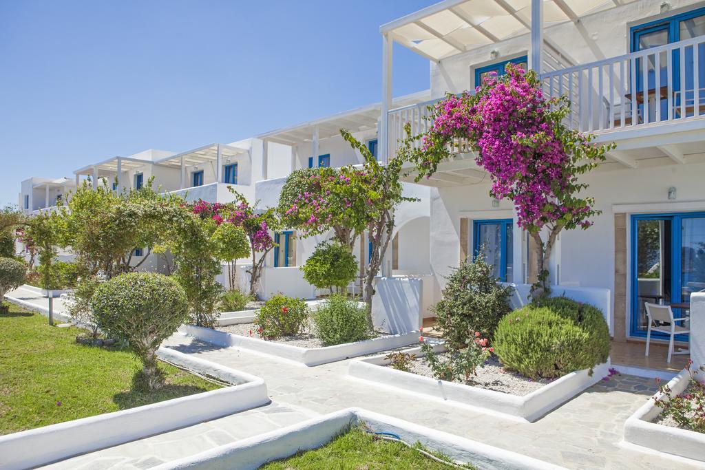 Lindos Sun Hotel Exterior photo