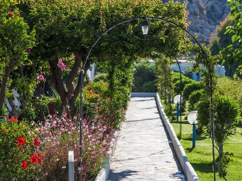 Lindos Sun Hotel Exterior photo