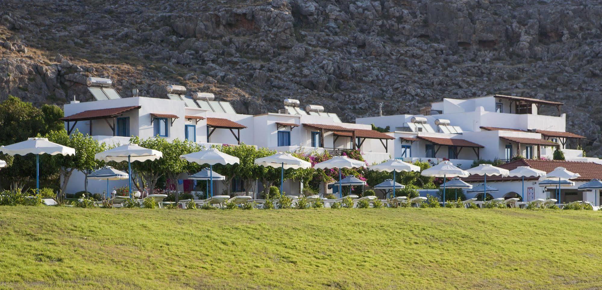 Lindos Sun Hotel Exterior photo