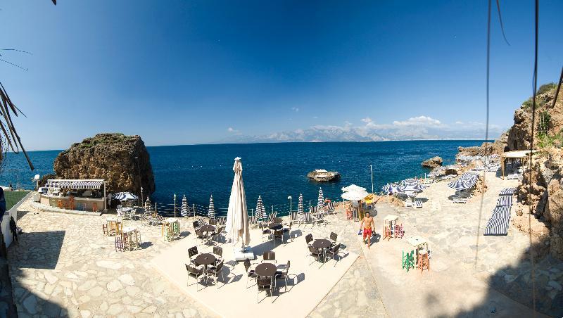 Lindos Sun Hotel Exterior photo