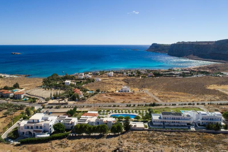 Lindos Sun Hotel Exterior photo